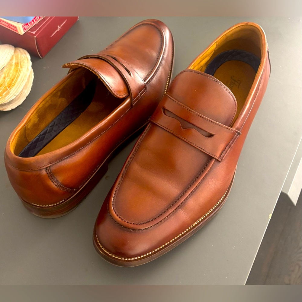 Florsheim Loafers, Size 12